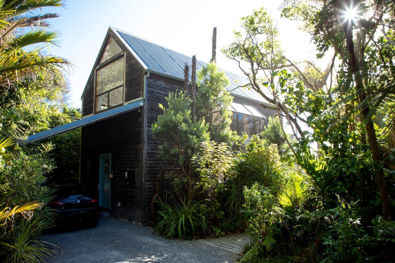 Seascapes Punakaiki Exterior foto