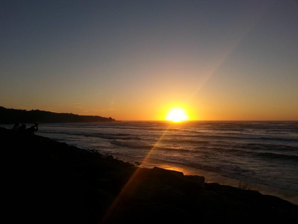 Seascapes Punakaiki Exterior foto